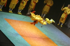 L'art ancestral des ma?tres de Shaolin