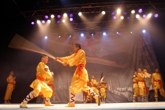 L'art ancestral des ma?tres de Shaolin